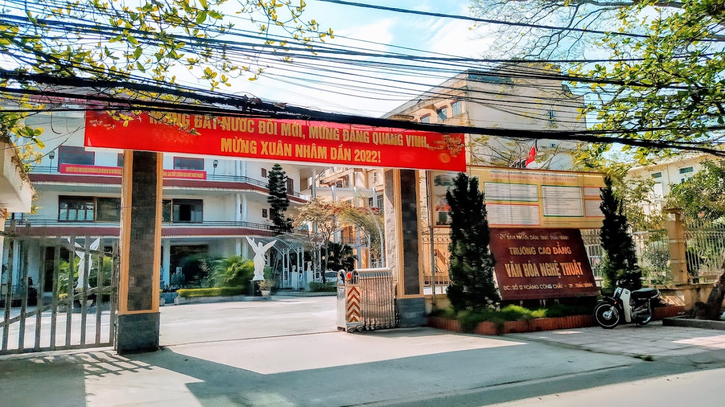 Trường Cao đẳng Văn hóa Nghệ thuật Thái Bình