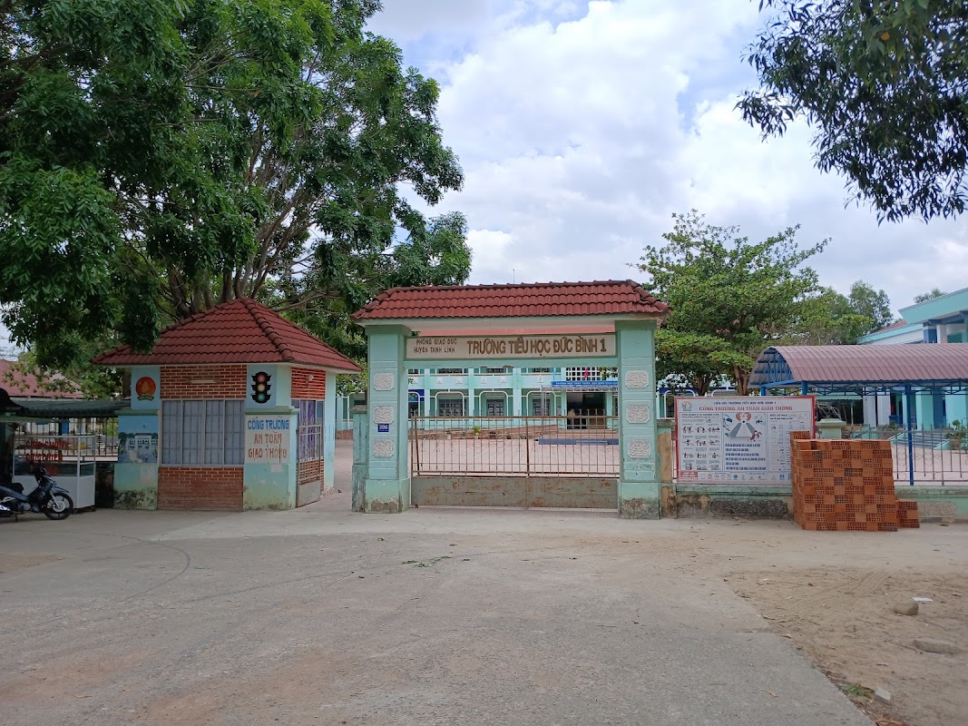 Trường Tiểu học Đức Bình 1