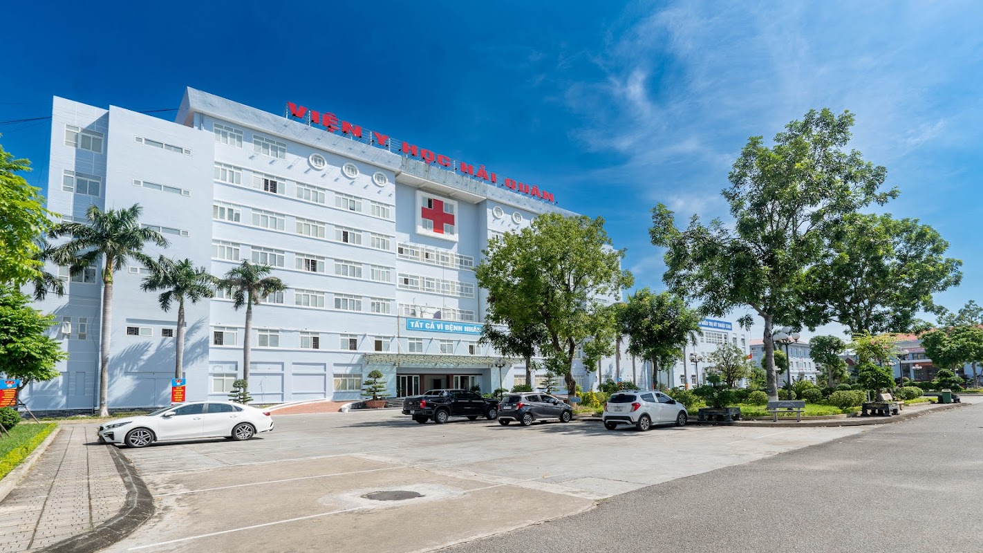 Viện Y học Hải Quân