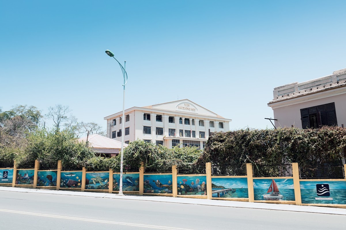 Viện Hải Dương Học – Institute Of Oceanography