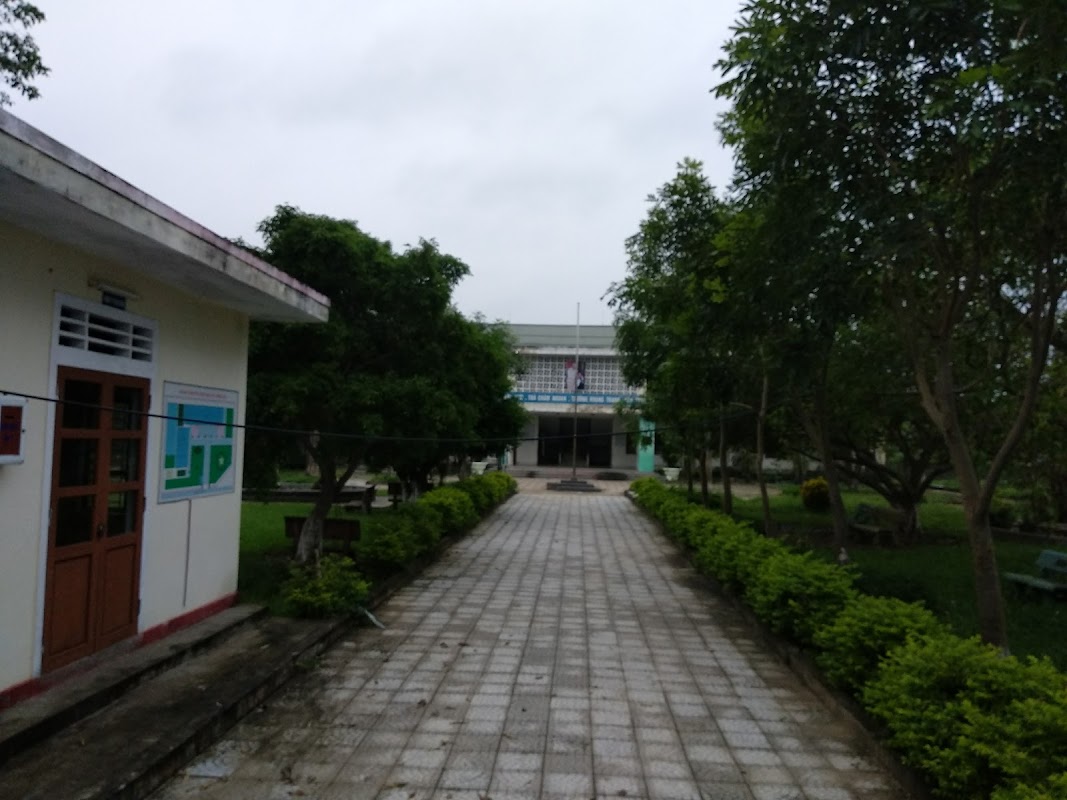 Trường Tiểu học số 1 Triệu Độ