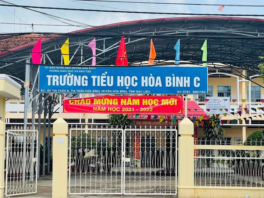 Trường Tiểu học Hòa Bình C