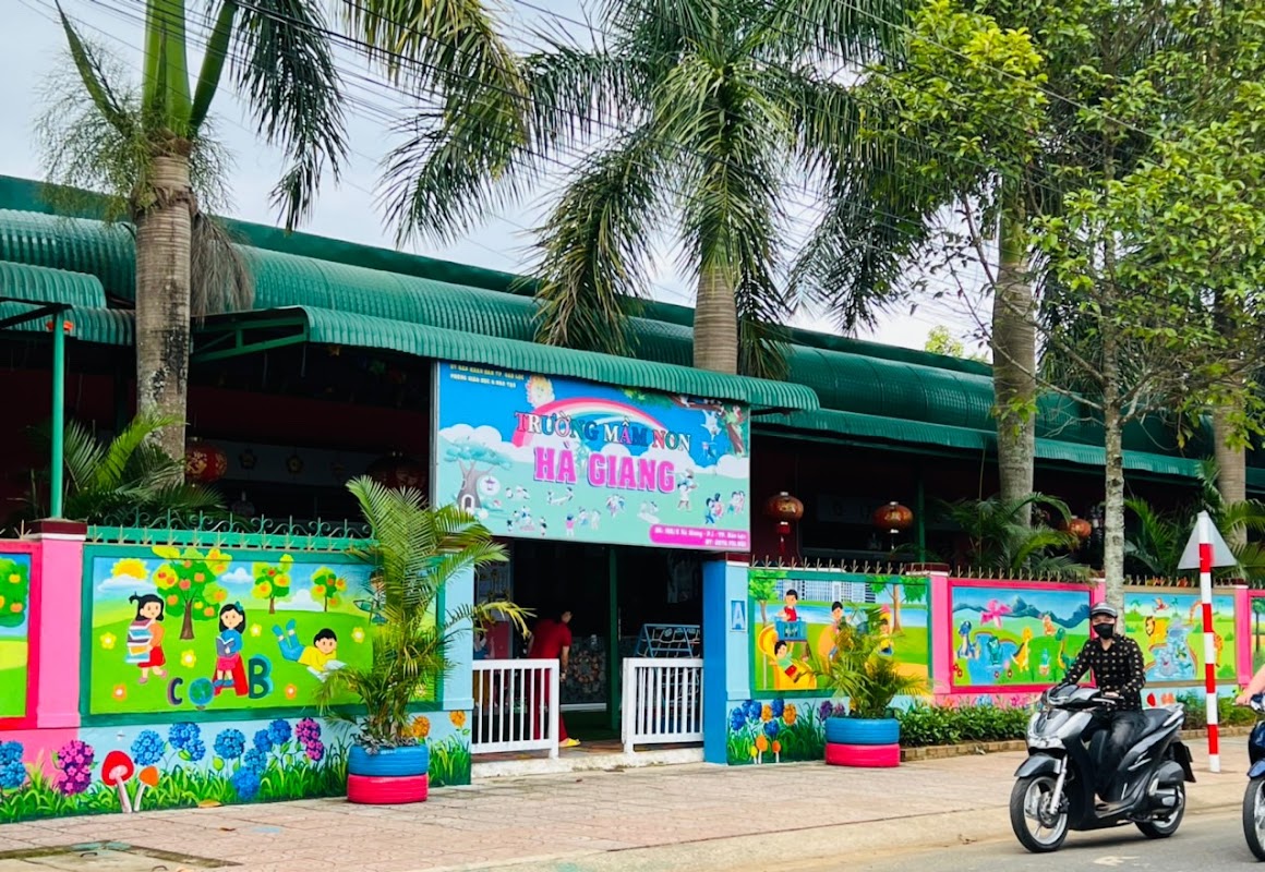 Trường Mầm Non Hà Giang