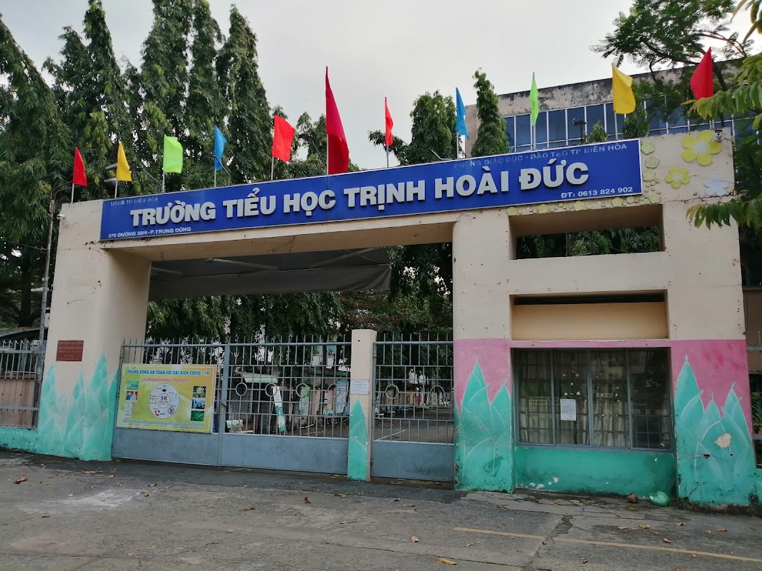 Trường tiểu học Trịnh Hoài Đức