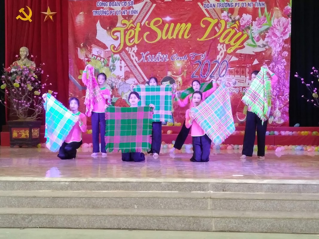 Trường Phổ Thông Dân Tộc Nội Trú Tỉnh Lai Châu