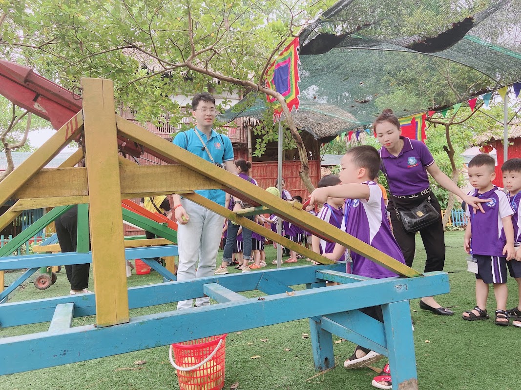 Trường Quốc Tế Vàng Anh