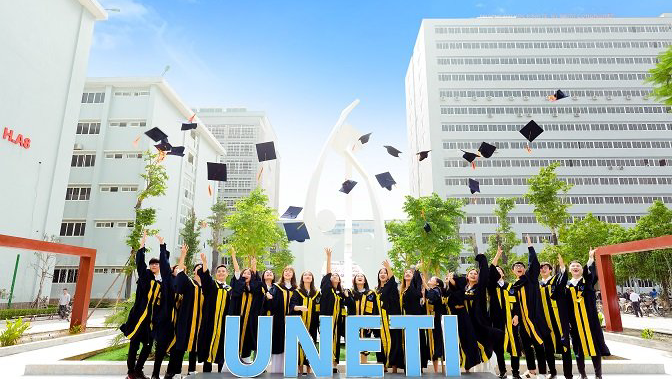 Trường Đại Học Kinh Tế Kỹ Thuật Công Nghiệp