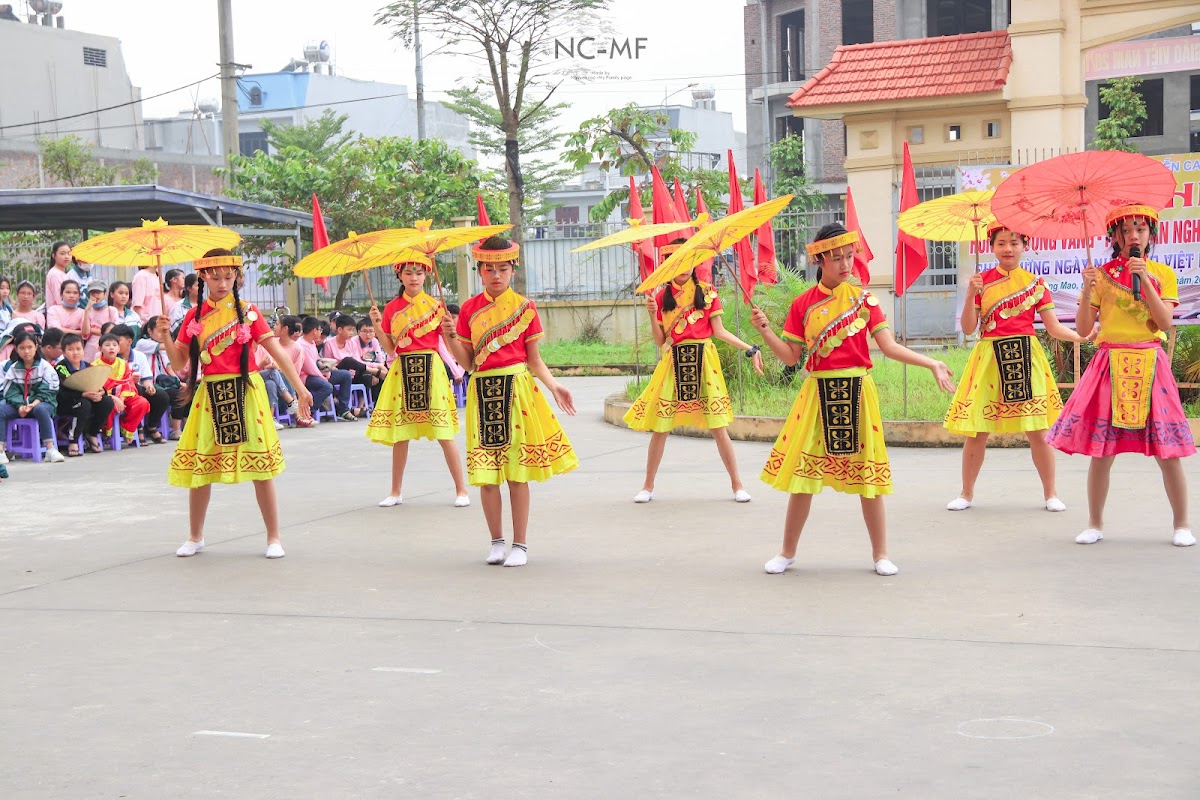 Trường THCS Nguyễn Cao