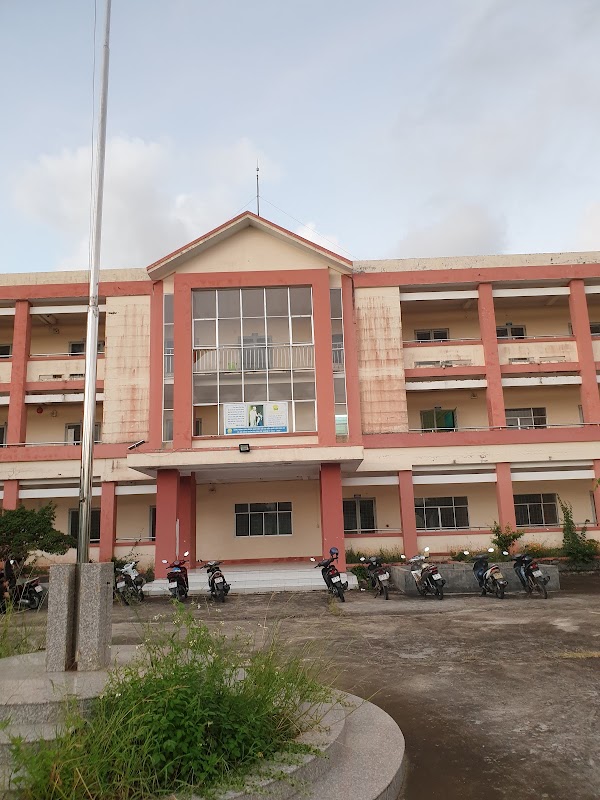 Trường Phổ thông Dân tộc nội trú Trung học cơ sở An Biên