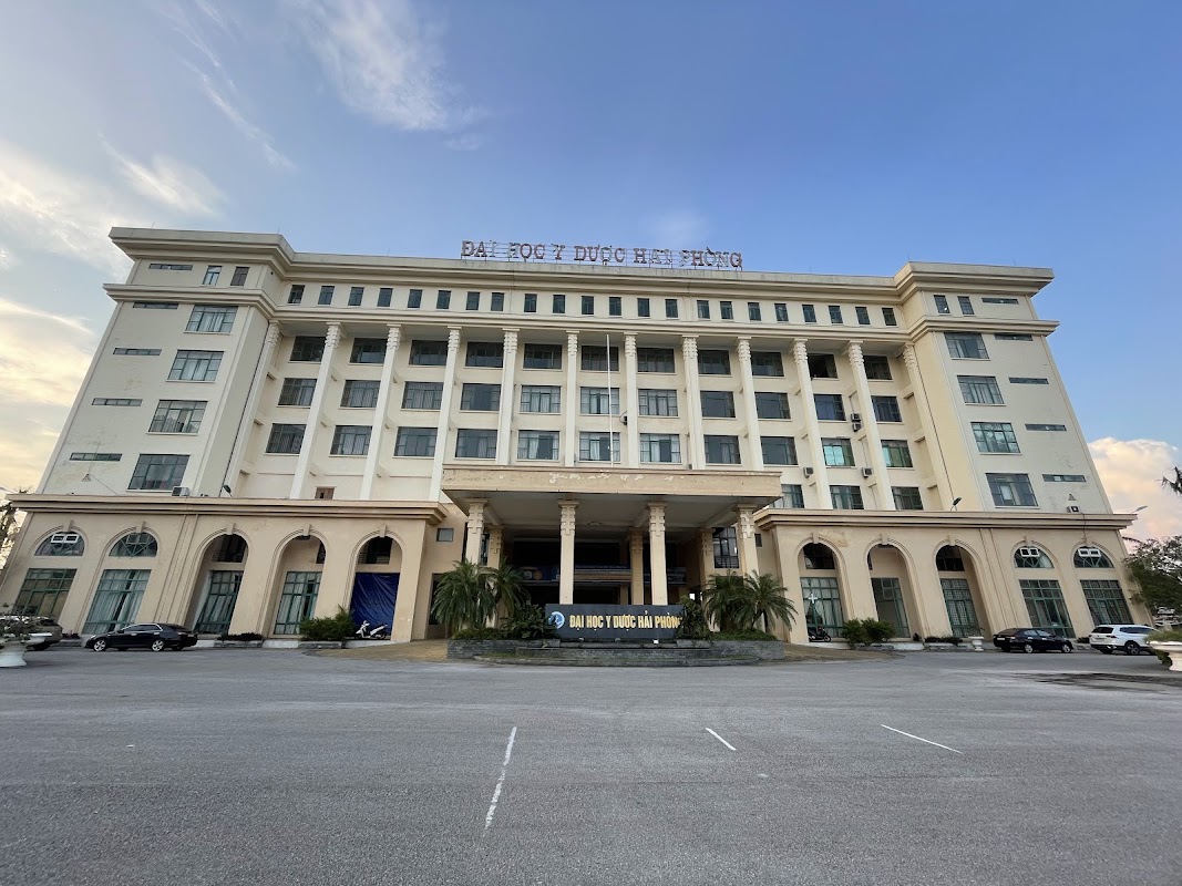 Trường Đại Học Y Dược Hải Phòng