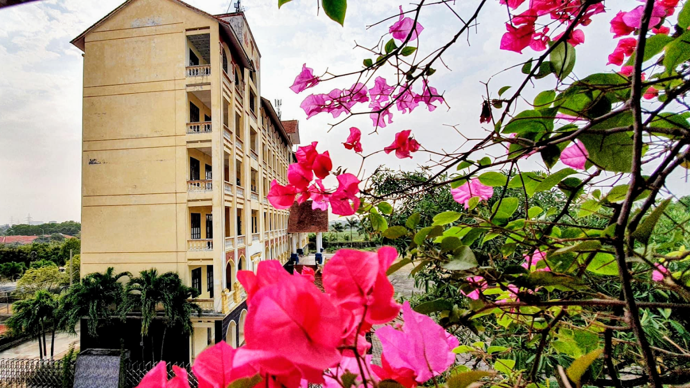 Trường Tiểu học – THCS- THPT EDISON(PLTB )