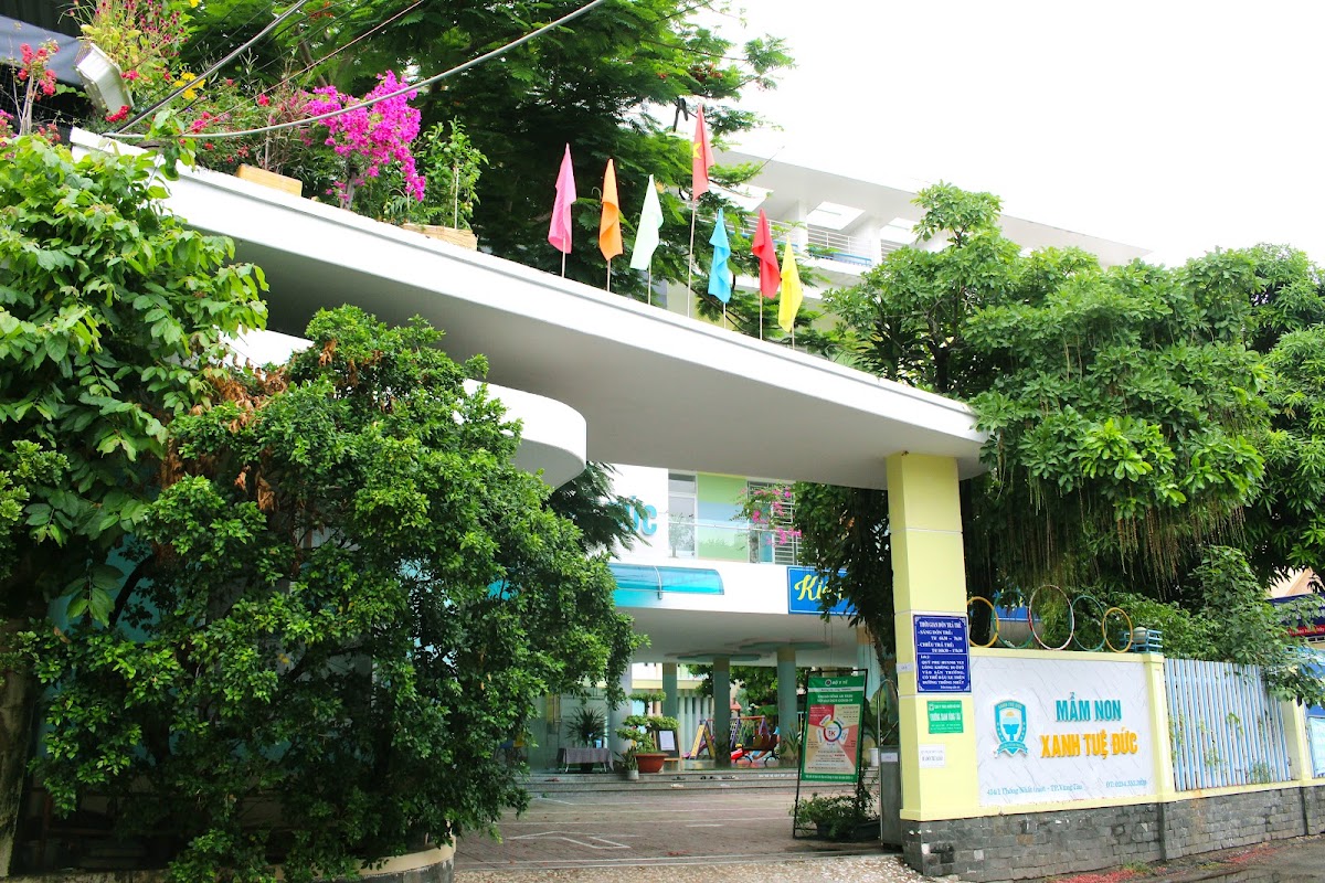 Trường Mầm Non Xanh Tuệ Đức Vũng Tàu