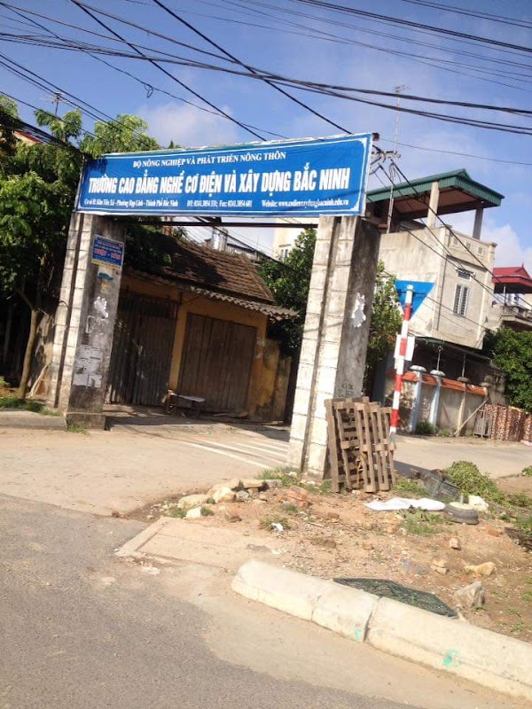 Trường Cao đẳng Cơ điện và Xây Dựng Bắc Ninh