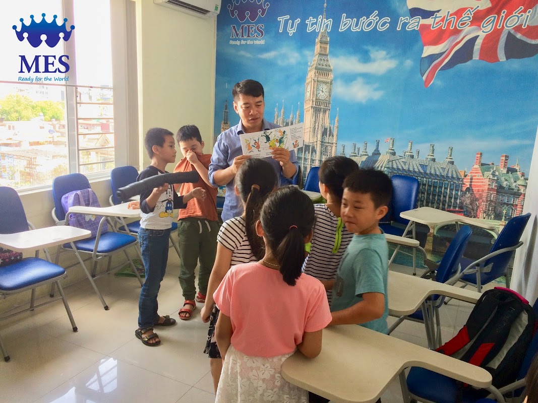 Trung Tâm Anh Ngữ MES-Luyện IELTS Hải Phòng