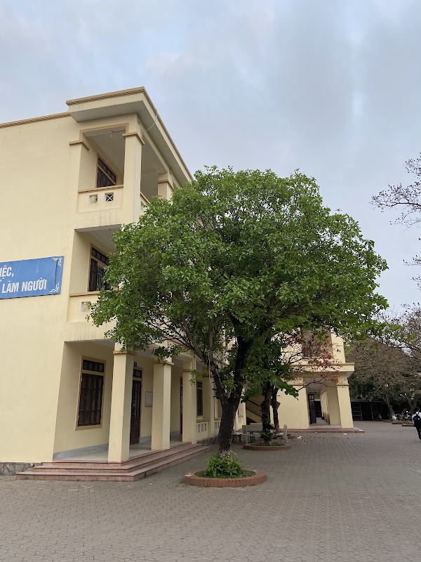 Trường Trung học phổ thông chuyên Phan Bội Châu, Nghệ An