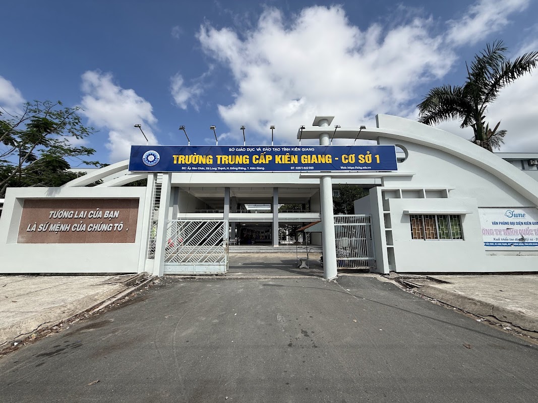 Trường Trung Cấp Nghề Dân Tộc Nội Trú Tỉnh Kiên Giang