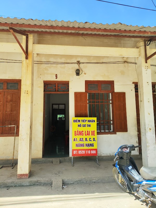 Văn Phòng Tiếp Nhận Hồ Sơ – Trung Tâm Thi Bằng Lái Xe Cao Bằng