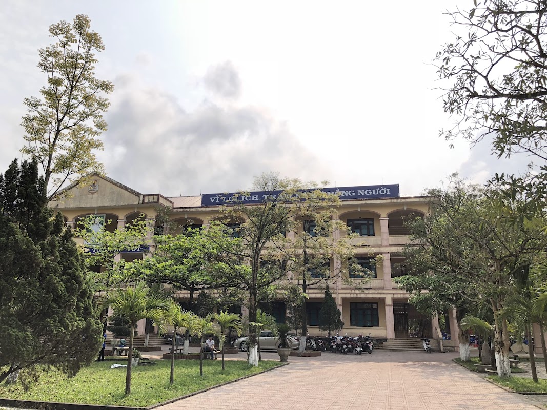 Trường THPT Thị xã Quảng Trị