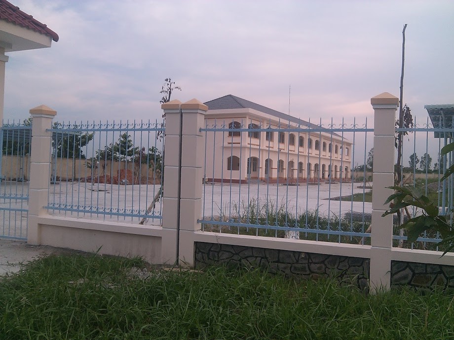 Trường Tiểu Học Thị Trấn Một Ngàn