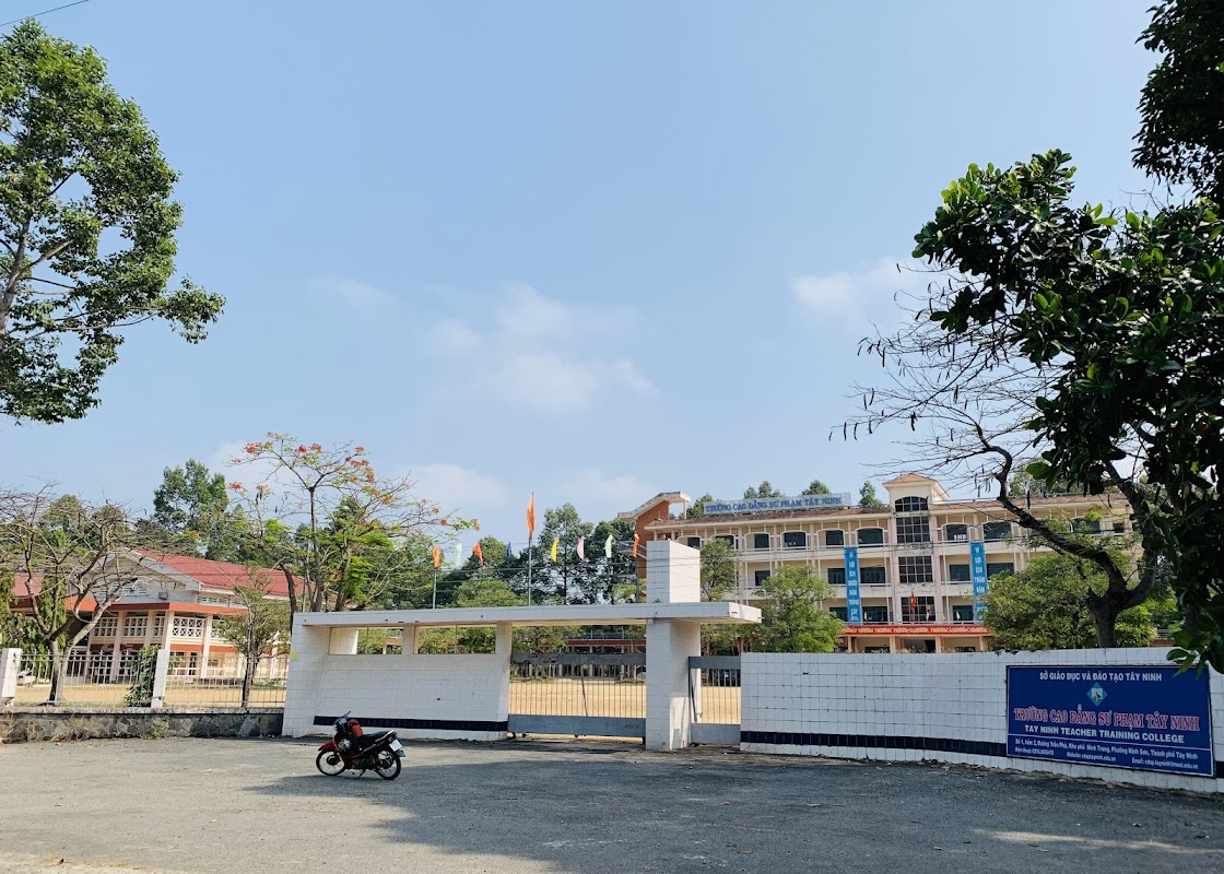 Trường Cao Đẳng Sư Phạm Tây Ninh