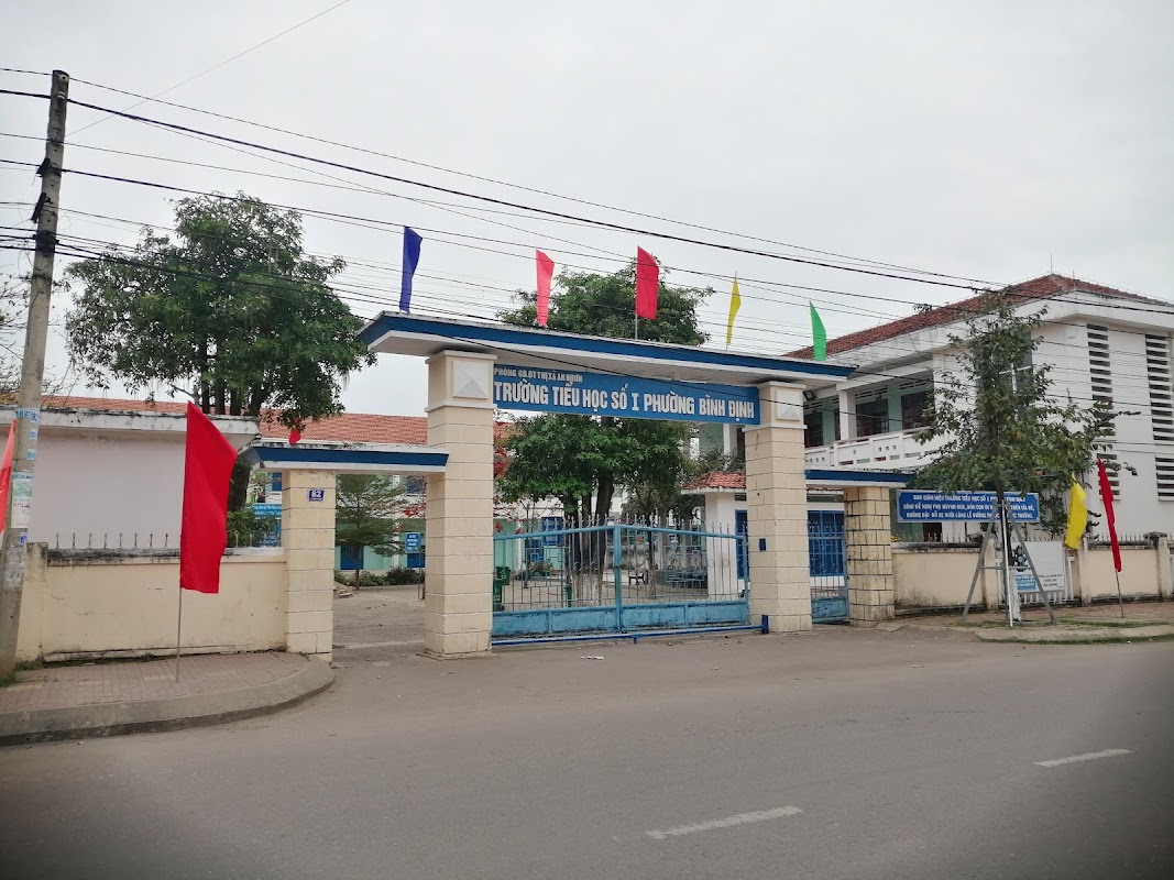 Trường Tiểu học Số 1 Phường Bình Định