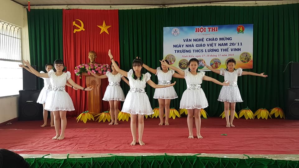 Trường THCS Lương Thế Vinh