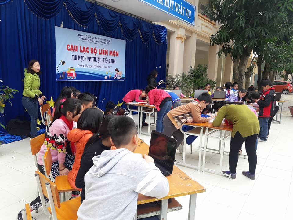 Trường Tiểu học Trung Đô