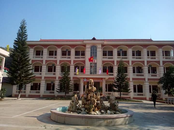 Trường Chính Trị tỉnh Sơn La