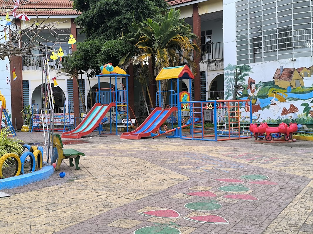 Trường Mầm Non Sen Hồng