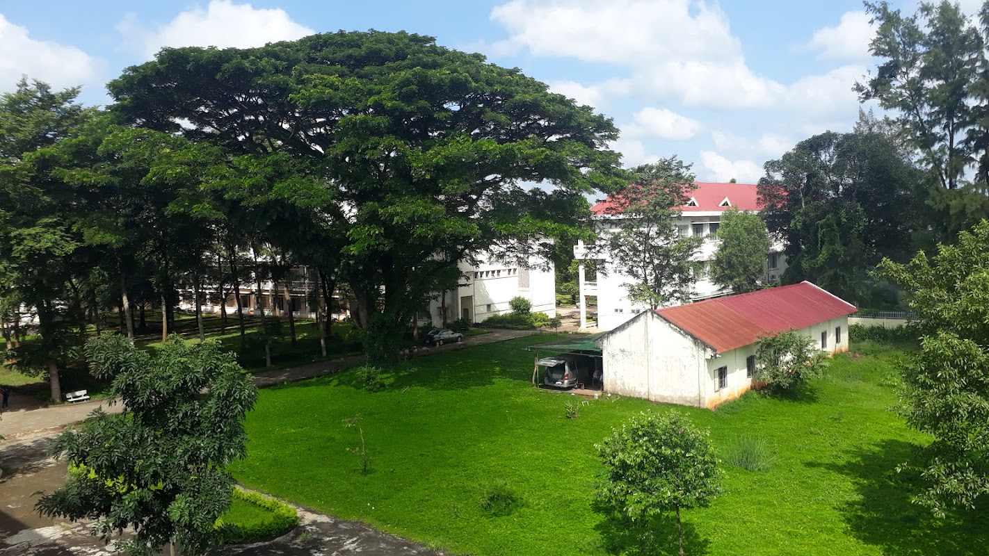 Trường Cao đẳng Công thương Việt Nam – Cơ sở Đắk Lắk