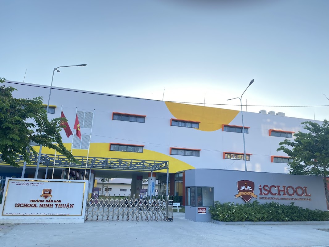 Trường Mầm Non iSchool Ninh Thuận
