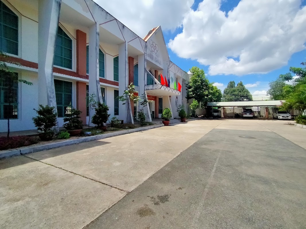 Trường Phổ Thông Dân tộc Nội trú THPT An Giang 1