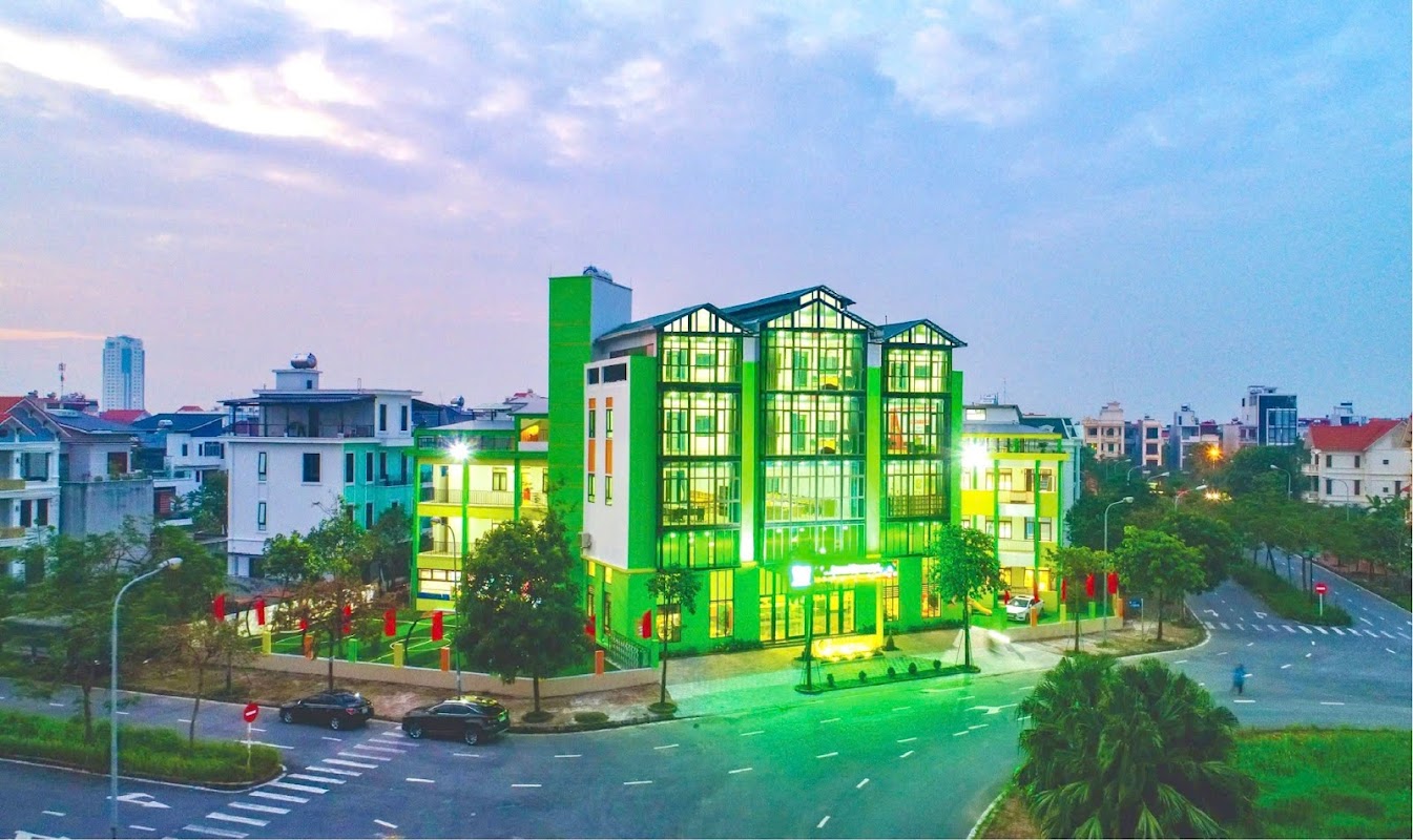 Trường liên cấp Amanaki – Hải Dương