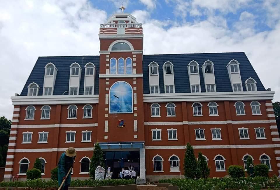 Trường Trung Tiểu học Việt Anh1