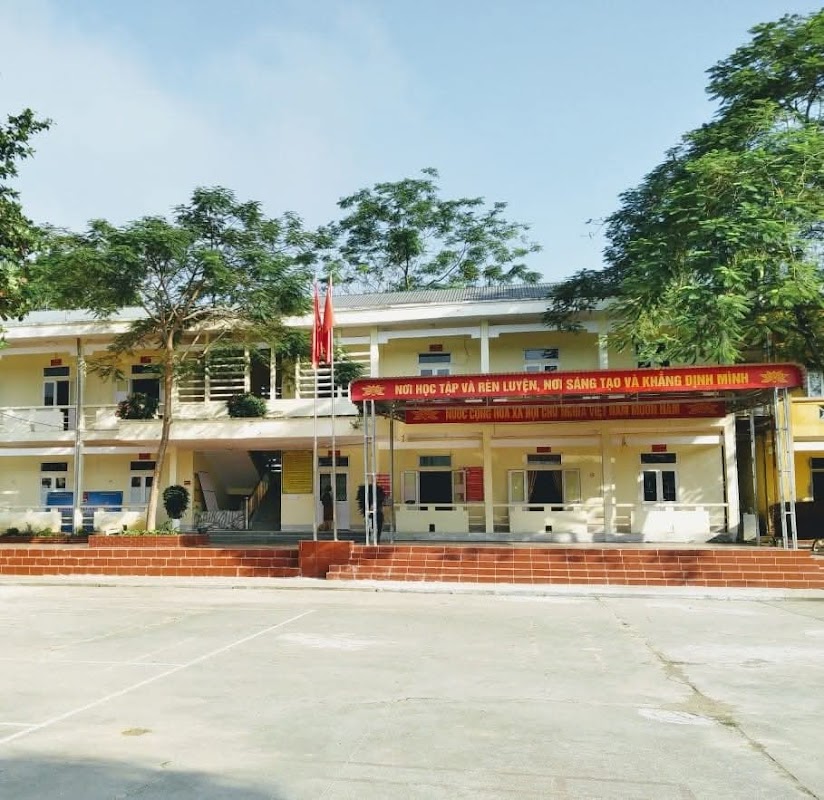 Trường THCS-THPT Linh Hồ