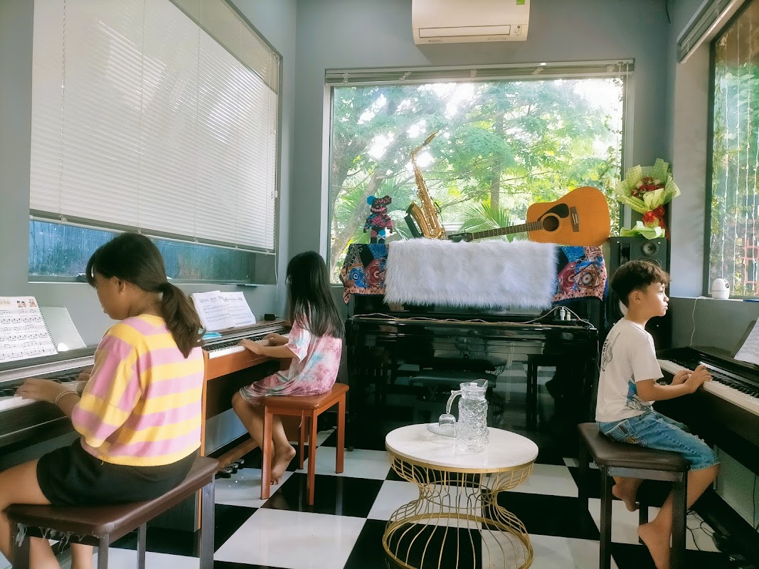 TRUNG TÂM ÂM NHẠC PIANO BÌNH PHƯỚC