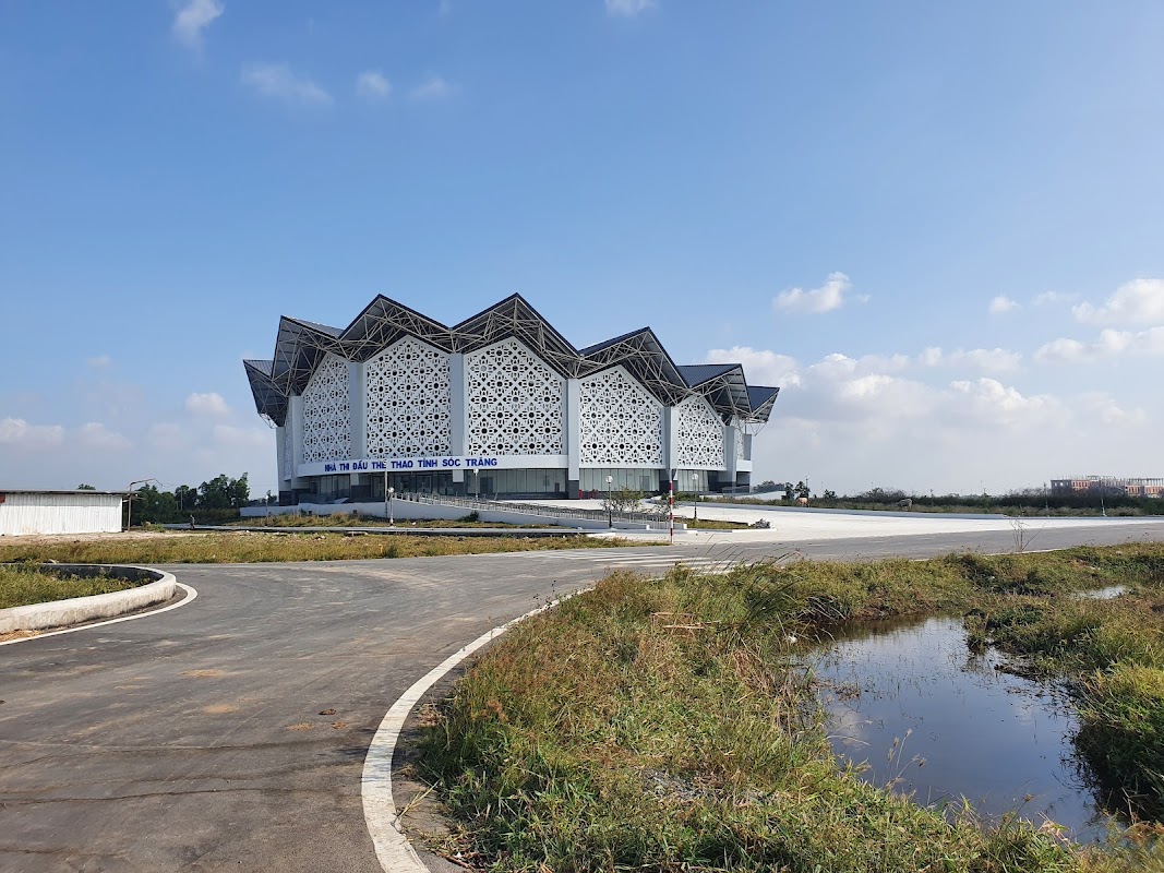 Trung tâm Văn hoá tỉnh Sóc Trăng