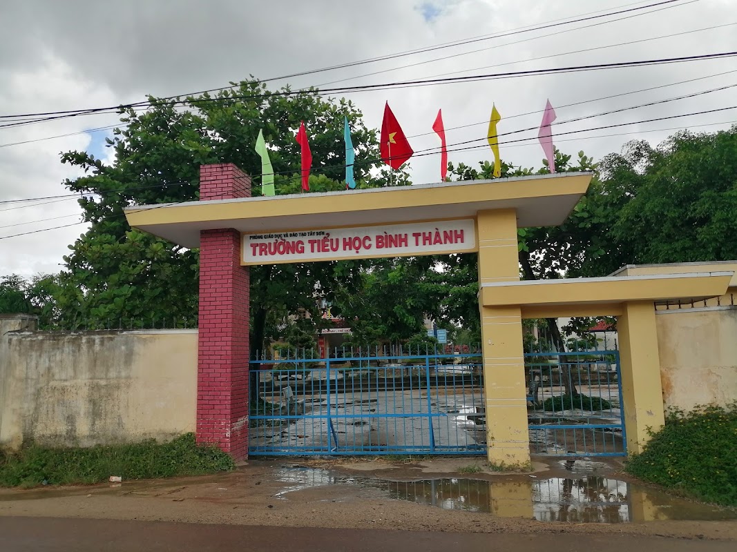Trường Tiểu học Bình Thành