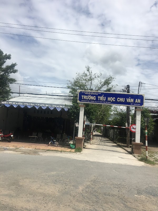 Trường tiểu học Chu Văn An