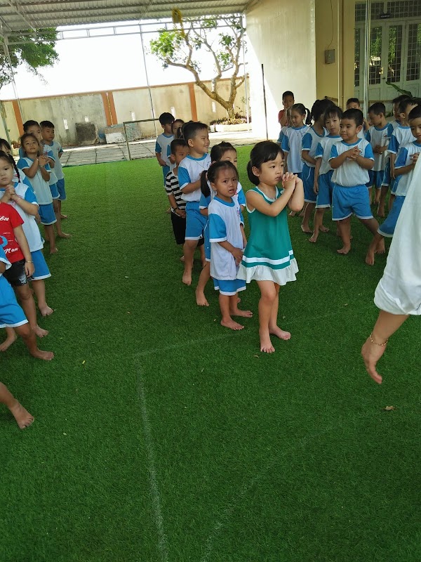 Trường THCS Hưng Yên