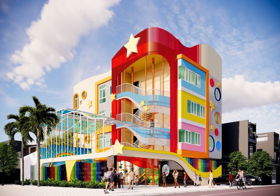 Trường Mầm Non Song Ngữ Ngôi Sao Việt