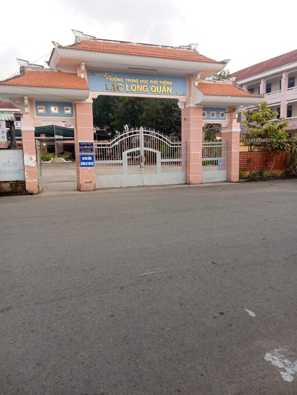 Trường Tiểu Học Lạc Long Quân