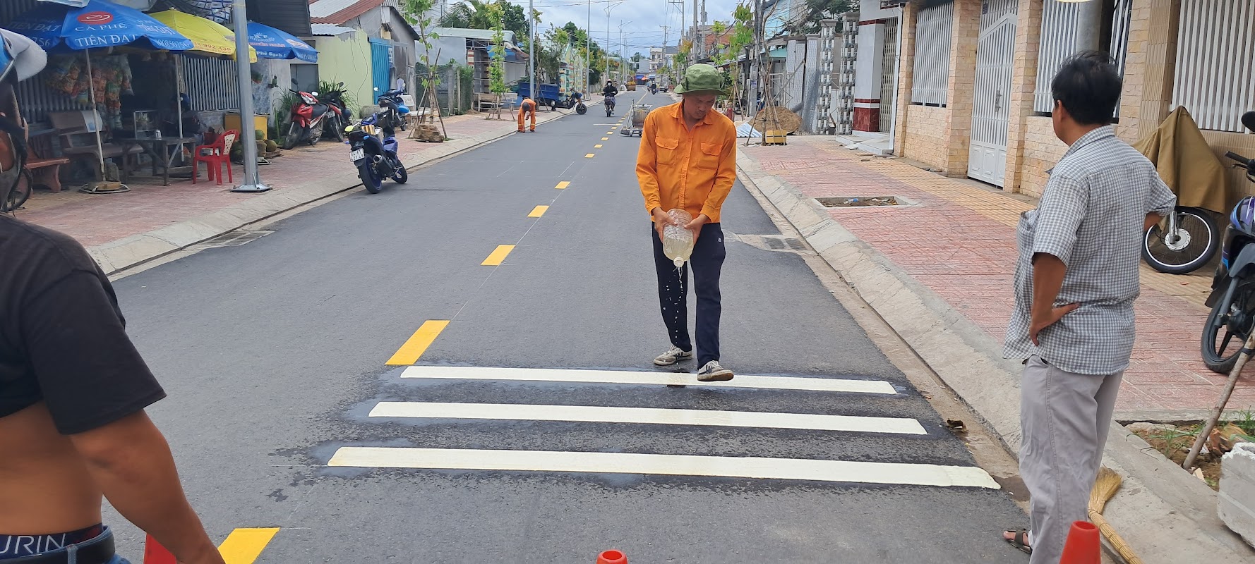 Trường THCS Nguyễn Trường Tộ