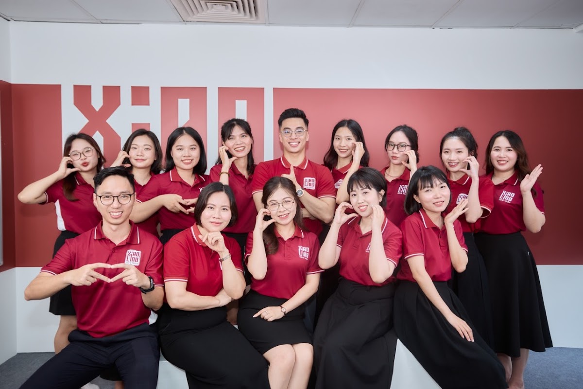 Tiếng Trung Xiao Ling Hải Phòng