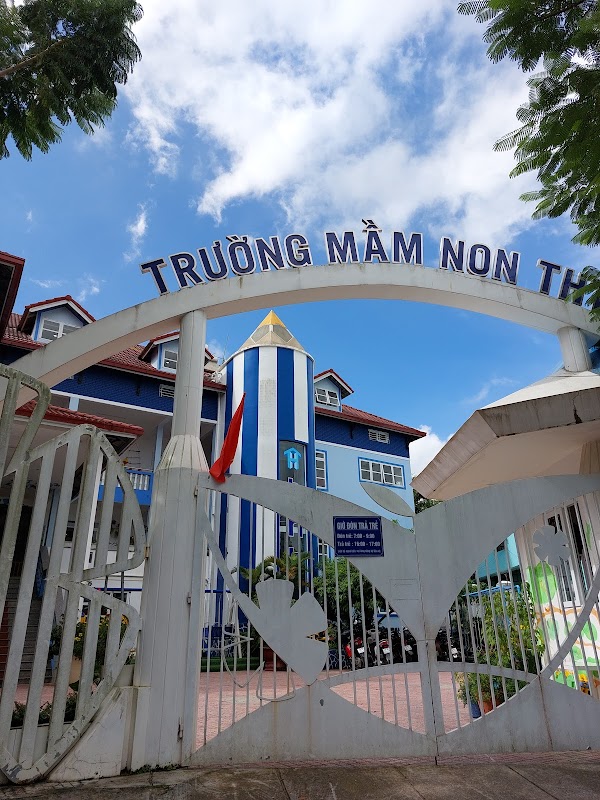 Trường Mầm Non Song Ngữ THT