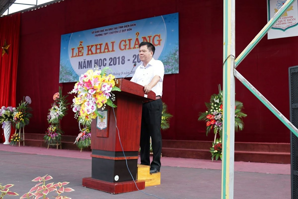 THPT Chuyên Lê Quý Đôn – Điện Biên