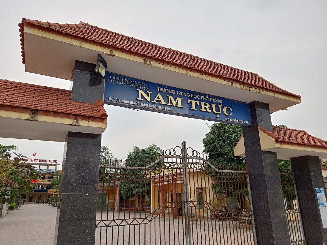 Trường THPT Nam Trực