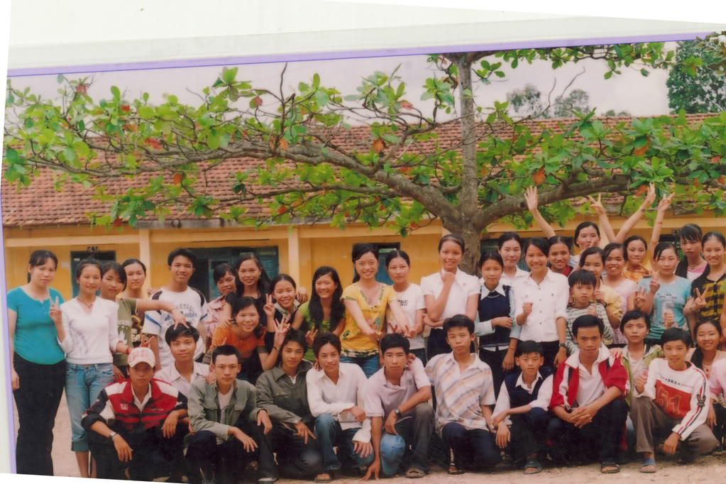 Trường THCS Lý Tự Trọng