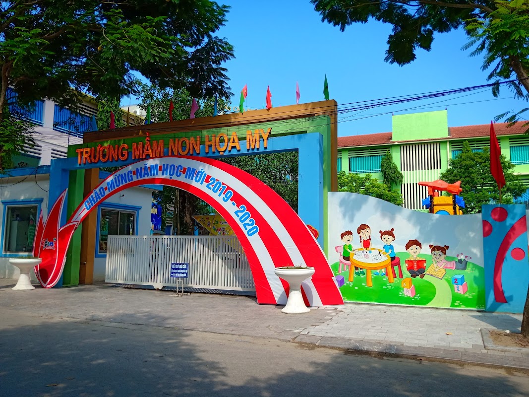 Trường Mầm Non Họa My