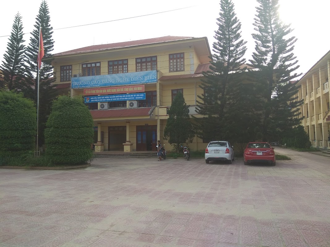 Trường Cao đẳng Nghề Điện Biên